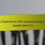My Experience with Accessorizing Like Janelle Monáe