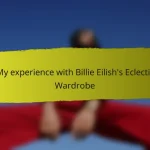 My experience with Billie Eilish’s Eclectic Wardrobe