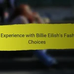 My Experience with Billie Eilish’s Fashion Choices