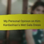 My Personal Opinion on Kim Kardashian’s Met Gala Dress