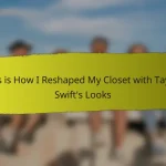 This is How I Reshaped My Closet with Taylor Swift’s Looks