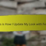 This is How I Update My Look with Fendi